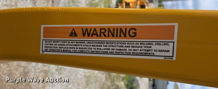 image for item ED2089 1995 John Deere 550 G dozer