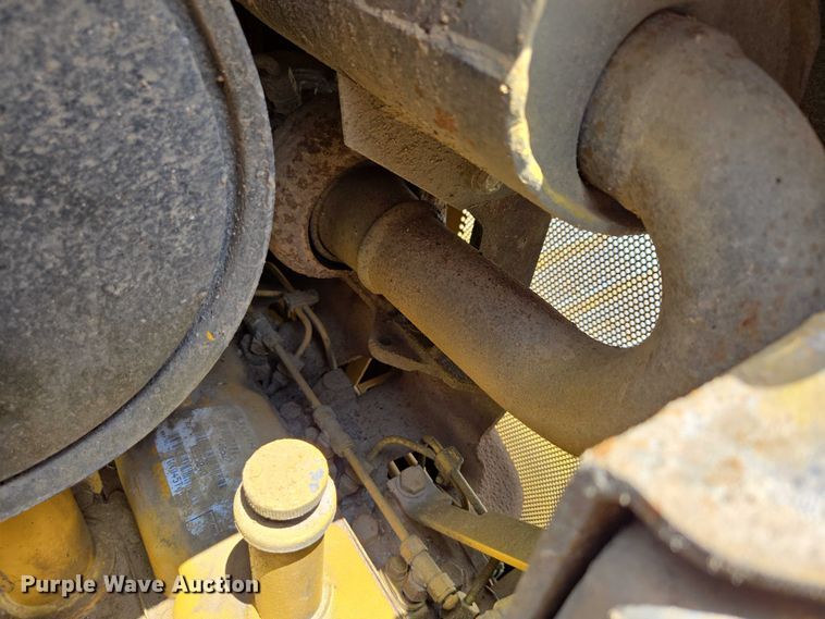 image for item ED2089 1995 John Deere 550 G dozer