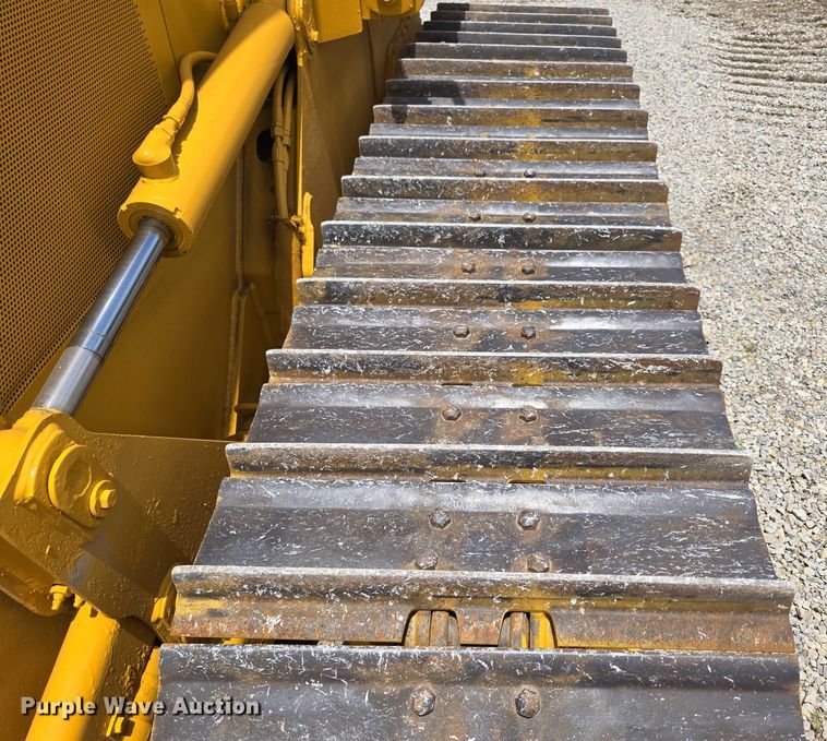 image for item ED2089 1995 John Deere 550 G dozer