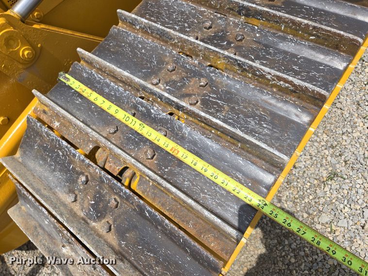 image for item ED2089 1995 John Deere 550 G dozer