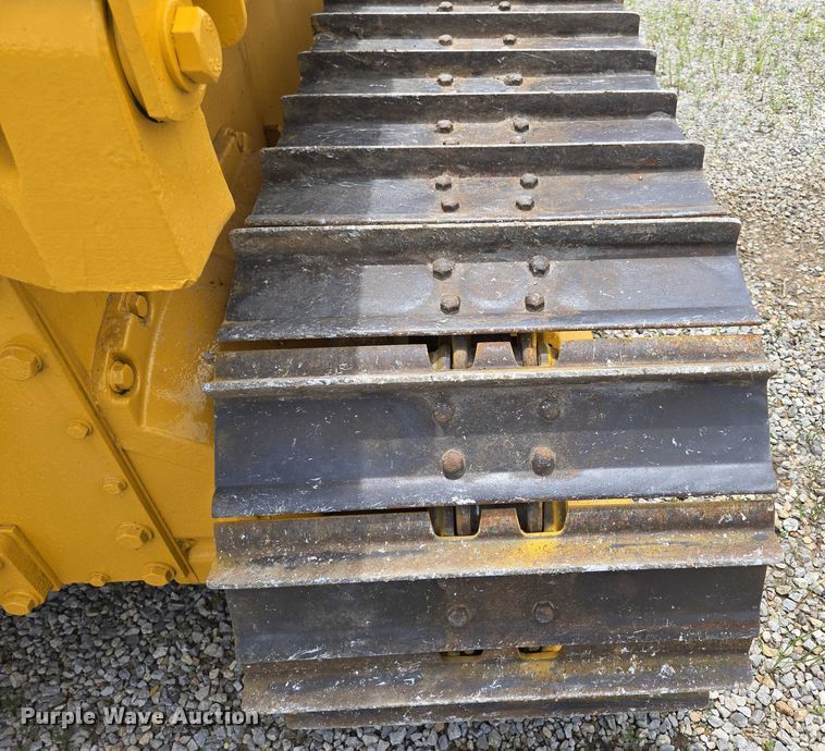 image for item ED2089 1995 John Deere 550 G dozer