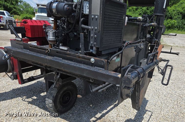 image for item ED2090 2019 Blastcrete DA 350 seal coat applicator