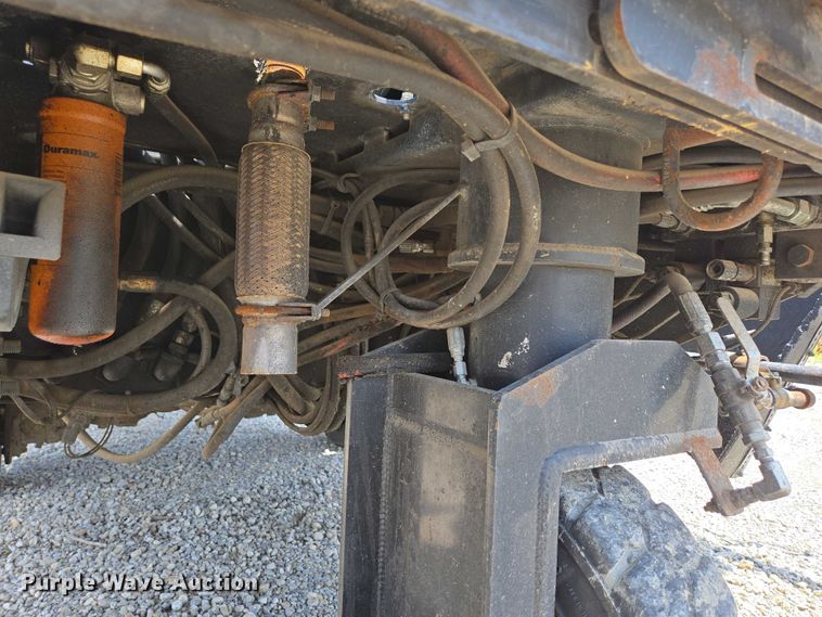 image for item ED2090 2019 Blastcrete DA 350 seal coat applicator