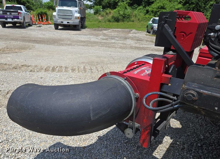 image for item ED2090 2019 Blastcrete DA 350 seal coat applicator