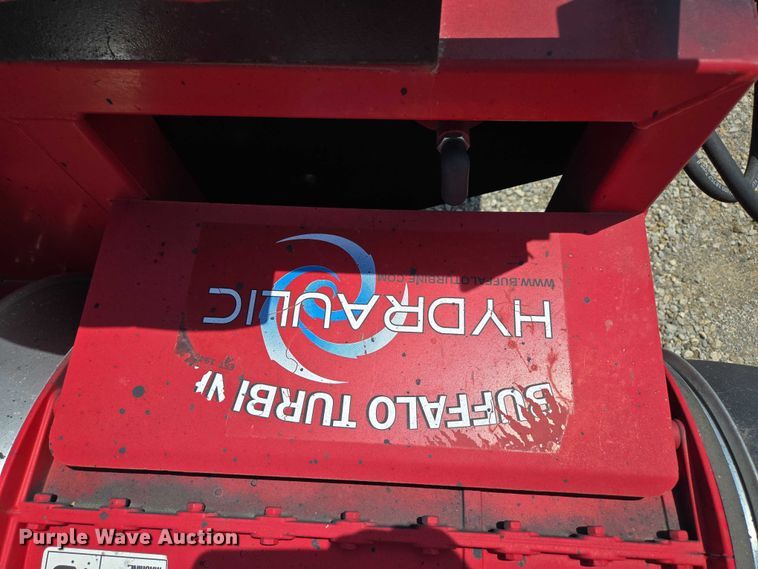 image for item ED2090 2019 Blastcrete DA 350 seal coat applicator