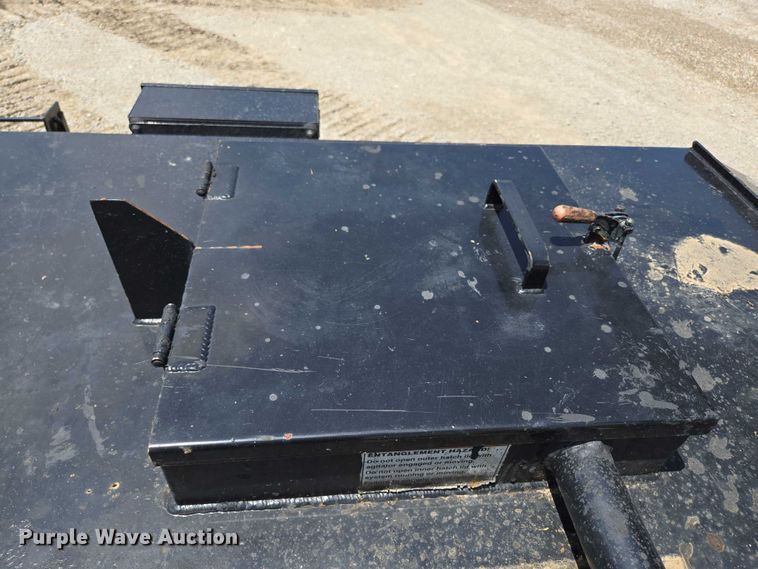 image for item ED2090 2019 Blastcrete DA 350 seal coat applicator