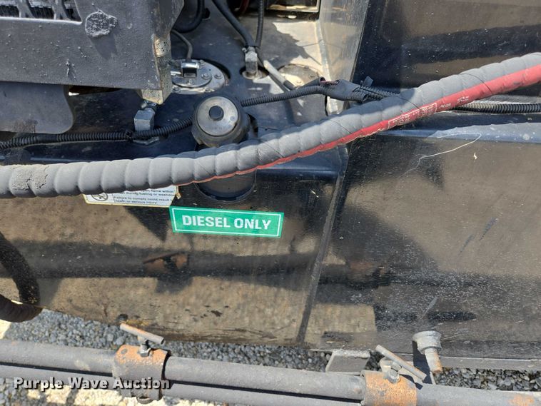 image for item ED2090 2019 Blastcrete DA 350 seal coat applicator