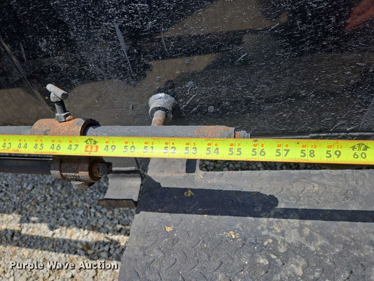 image for item ED2090 2019 Blastcrete DA 350 seal coat applicator