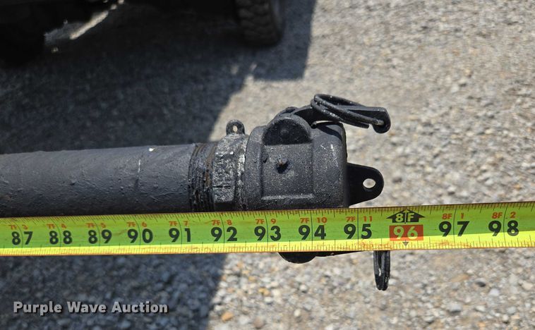 image for item ED2090 2019 Blastcrete DA 350 seal coat applicator