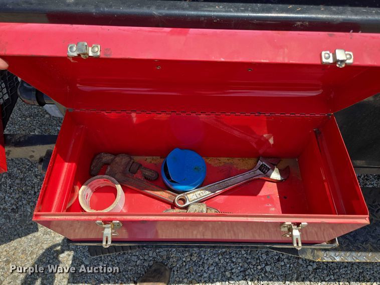 image for item ED2090 2019 Blastcrete DA 350 seal coat applicator