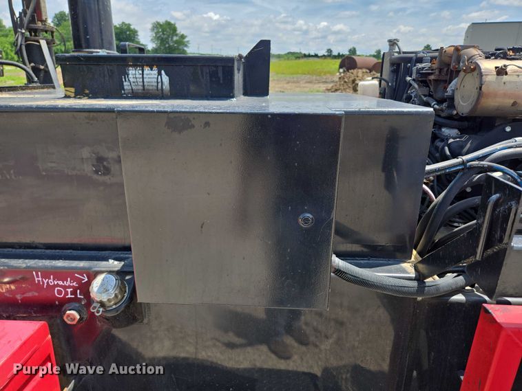 image for item ED2090 2019 Blastcrete DA 350 seal coat applicator