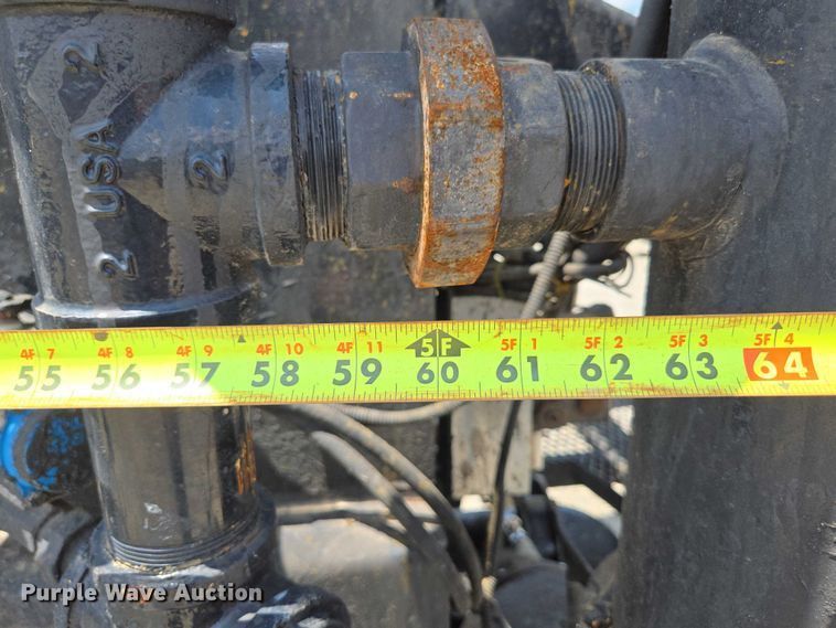 image for item ED2090 2019 Blastcrete DA 350 seal coat applicator