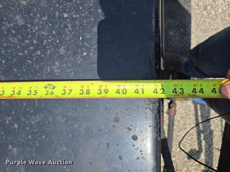 image for item ED2090 2019 Blastcrete DA 350 seal coat applicator