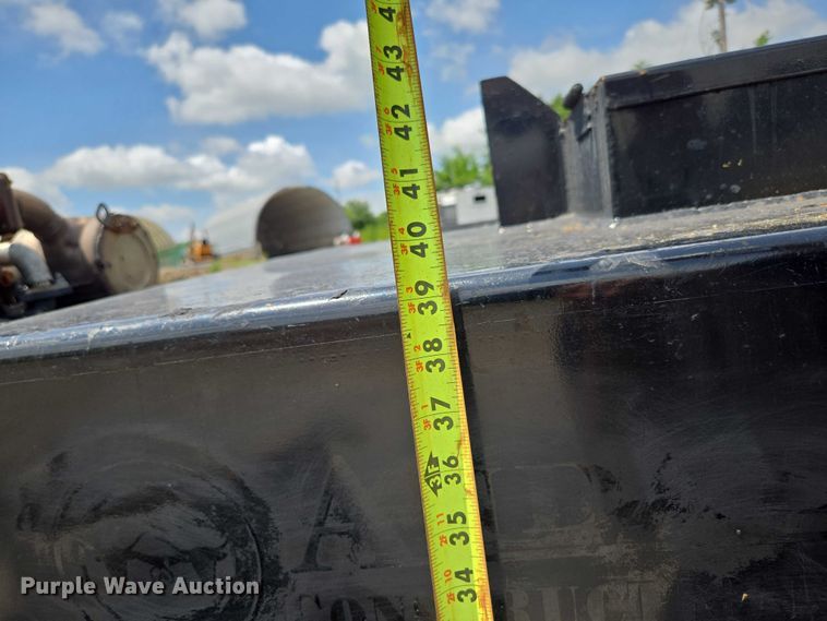 image for item ED2090 2019 Blastcrete DA 350 seal coat applicator