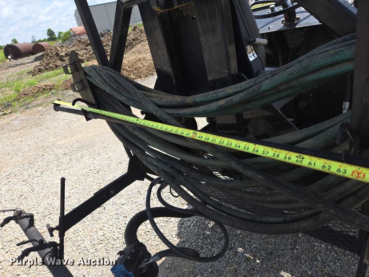 image for item ED2090 2019 Blastcrete DA 350 seal coat applicator