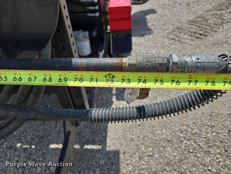 image for item ED2090 2019 Blastcrete DA 350 seal coat applicator