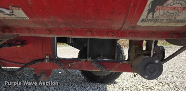 image for item ED2090 2019 Blastcrete DA 350 seal coat applicator