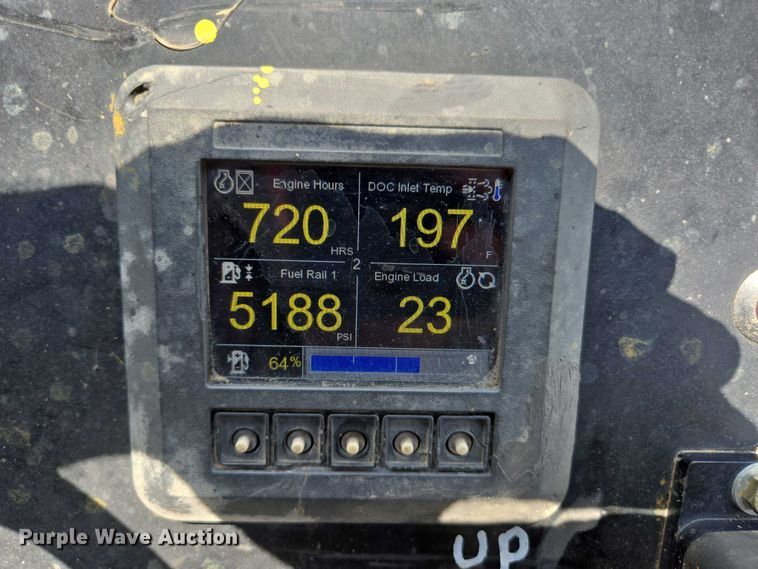 image for item ED2090 2019 Blastcrete DA 350 seal coat applicator