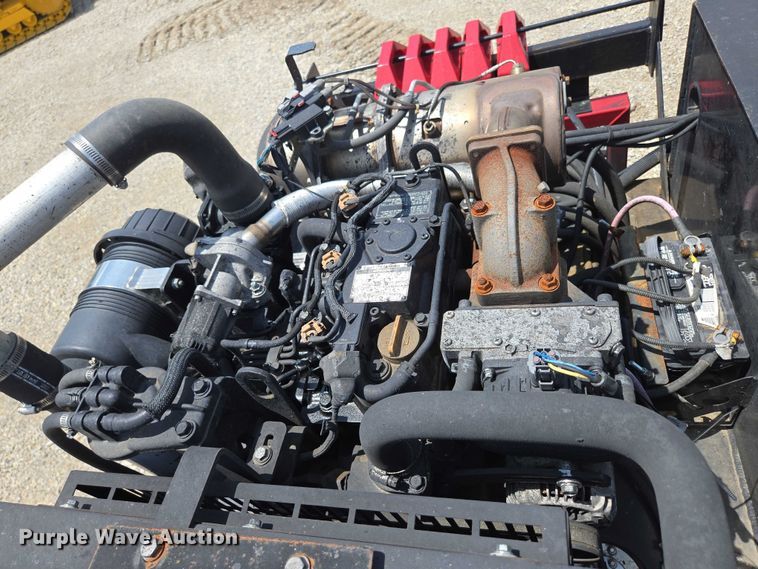 image for item ED2090 2019 Blastcrete DA 350 seal coat applicator