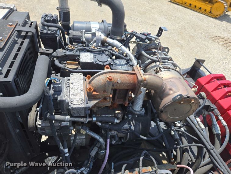 image for item ED2090 2019 Blastcrete DA 350 seal coat applicator