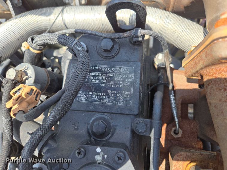 image for item ED2090 2019 Blastcrete DA 350 seal coat applicator