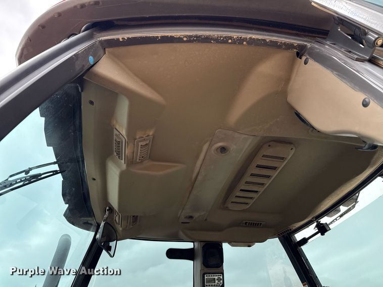 image for item ED5673 2012 Case 580 Super N backhoe