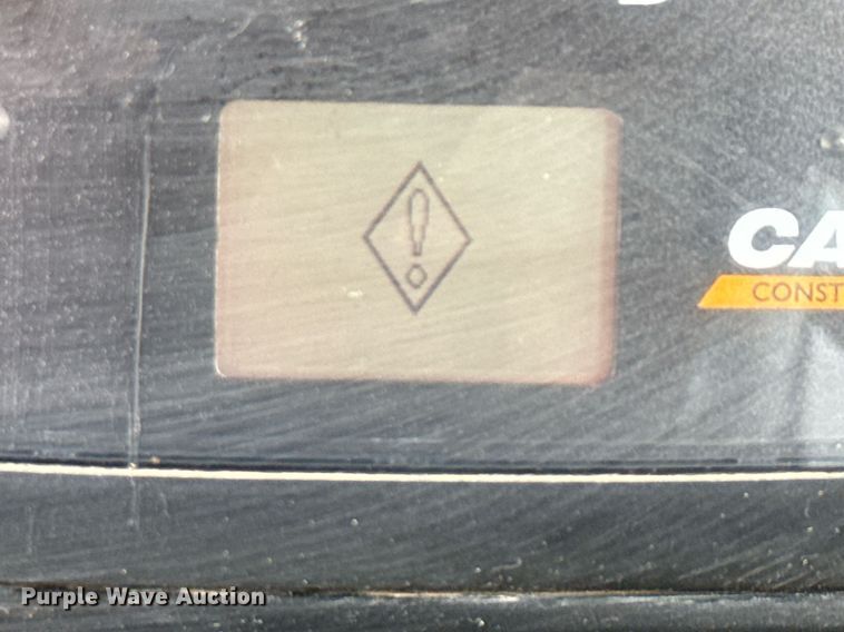 image for item ED5673 2012 Case 580 Super N backhoe