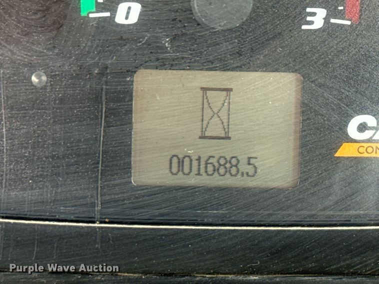 image for item ED5673 2012 Case 580 Super N backhoe