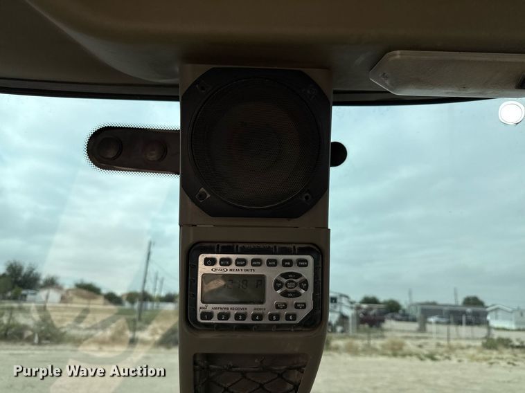 image for item ED5673 2012 Case 580 Super N backhoe