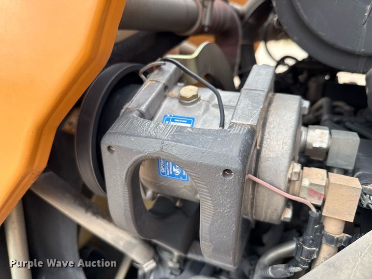 image for item ED5673 2012 Case 580 Super N backhoe