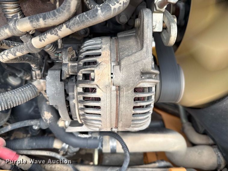 image for item ED5673 2012 Case 580 Super N backhoe