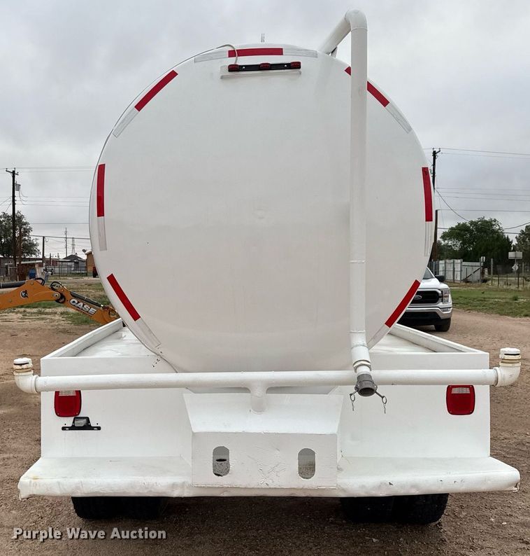 image for item ED5674 1999 Freightliner FL60 water truck