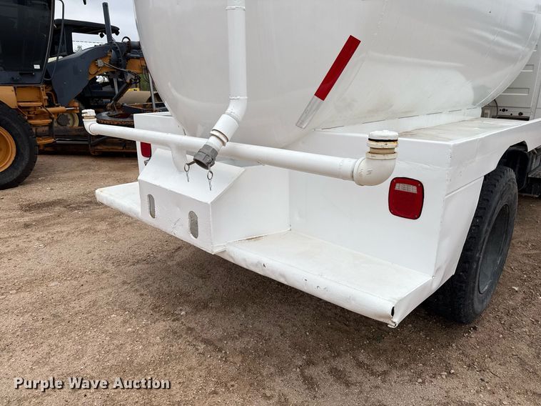 image for item ED5674 1999 Freightliner FL60 water truck