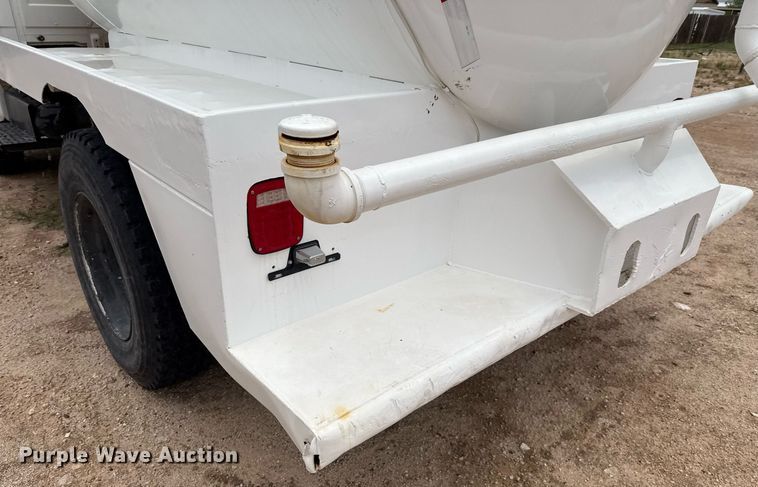 image for item ED5674 1999 Freightliner FL60 water truck