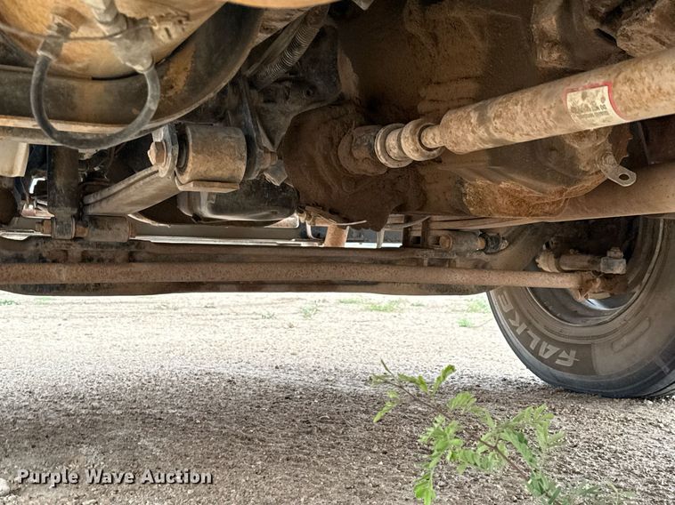 image for item ED5674 1999 Freightliner FL60 water truck