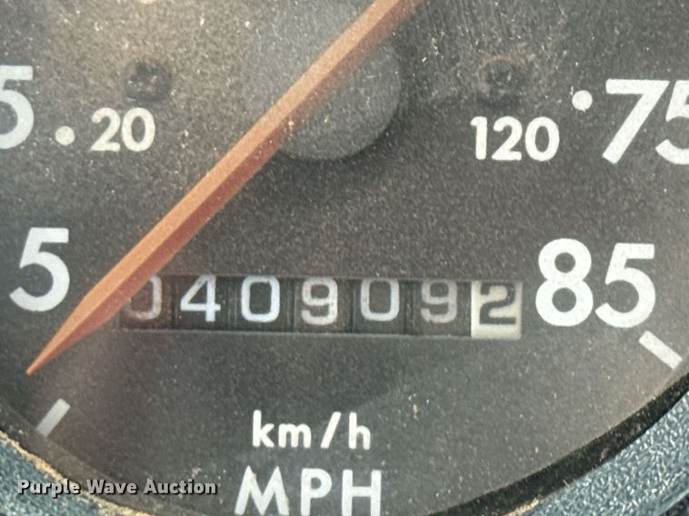 image for item ED5674 1999 Freightliner FL60 water truck