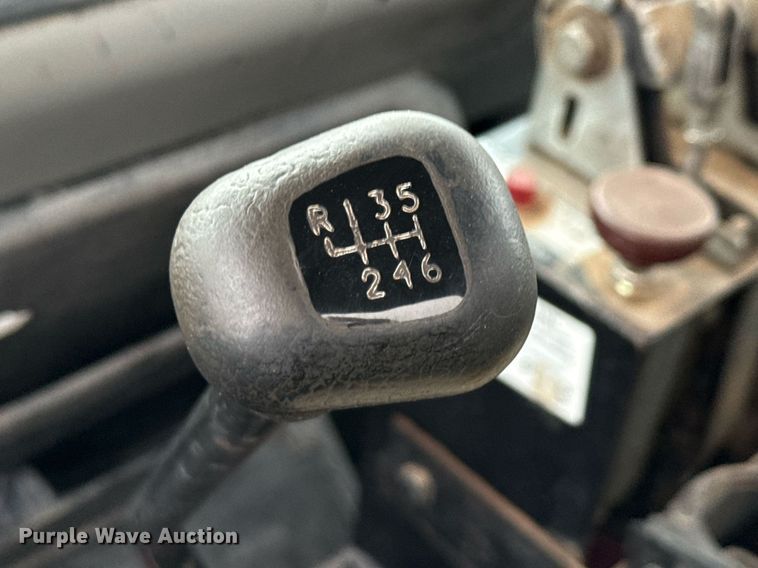 image for item ED5674 1999 Freightliner FL60 water truck