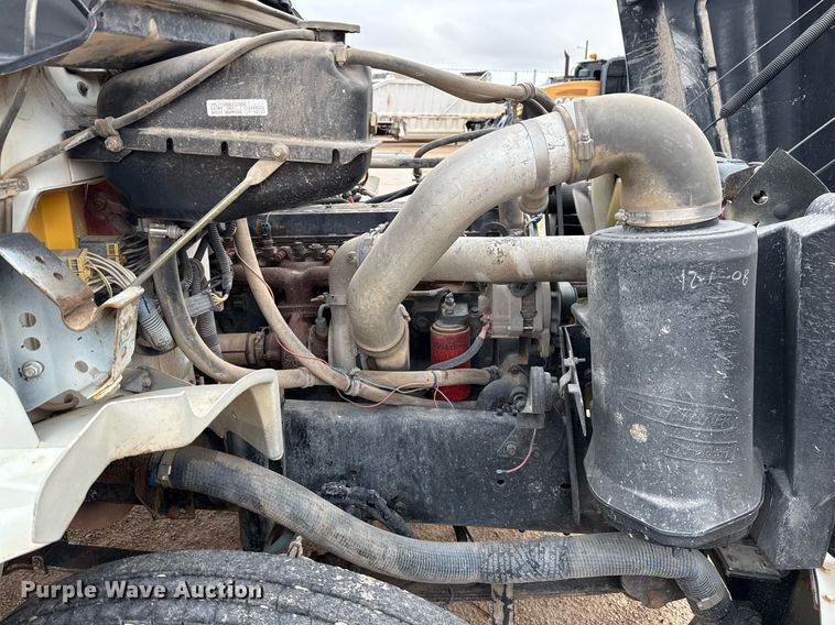 image for item ED5674 1999 Freightliner FL60 water truck