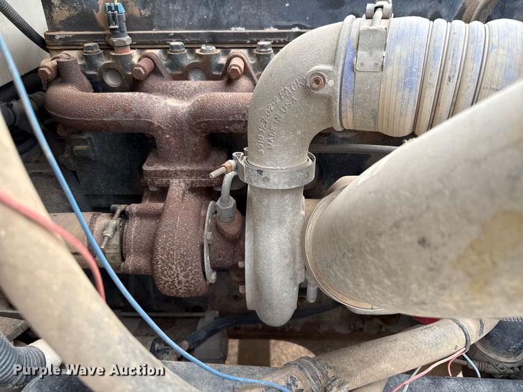 image for item ED5674 1999 Freightliner FL60 water truck