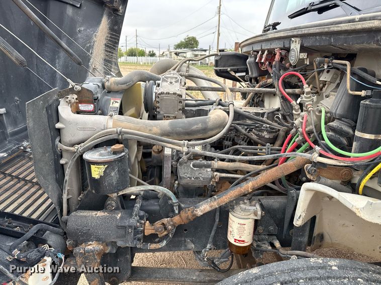 image for item ED5674 1999 Freightliner FL60 water truck