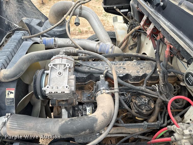 image for item ED5674 1999 Freightliner FL60 water truck