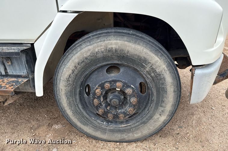 image for item ED5674 1999 Freightliner FL60 water truck