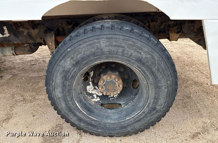 image for item ED5674 1999 Freightliner FL60 water truck