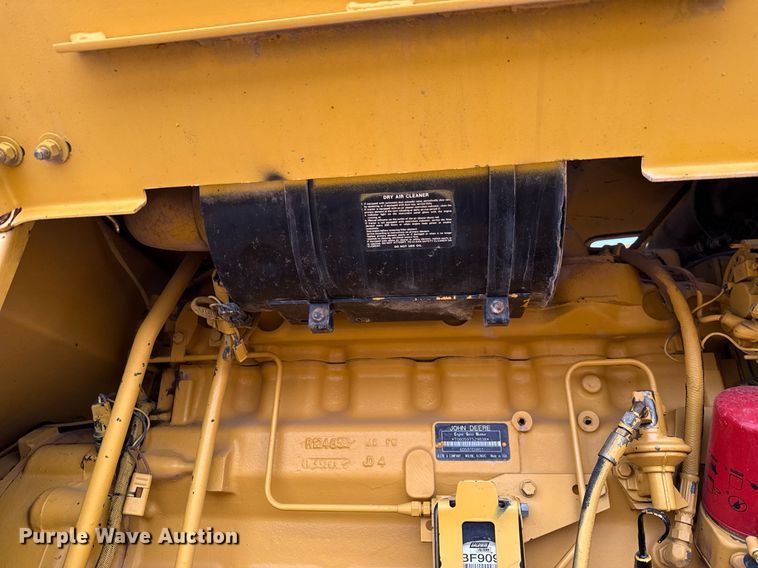 image for item ED5675 1996 John Deere 570B motor grader