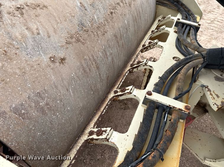 image for item ED5676 2004 Ingersoll-Rand SD-77DX TF single drum vibratory roller