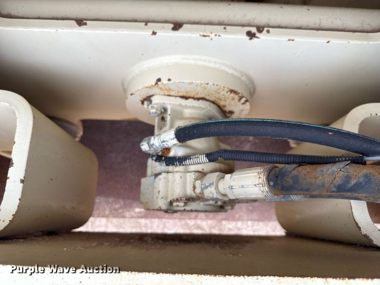 image for item ED5676 2004 Ingersoll-Rand SD-77DX TF single drum vibratory roller