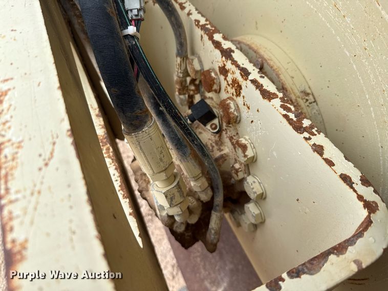 image for item ED5676 2004 Ingersoll-Rand SD-77DX TF single drum vibratory roller