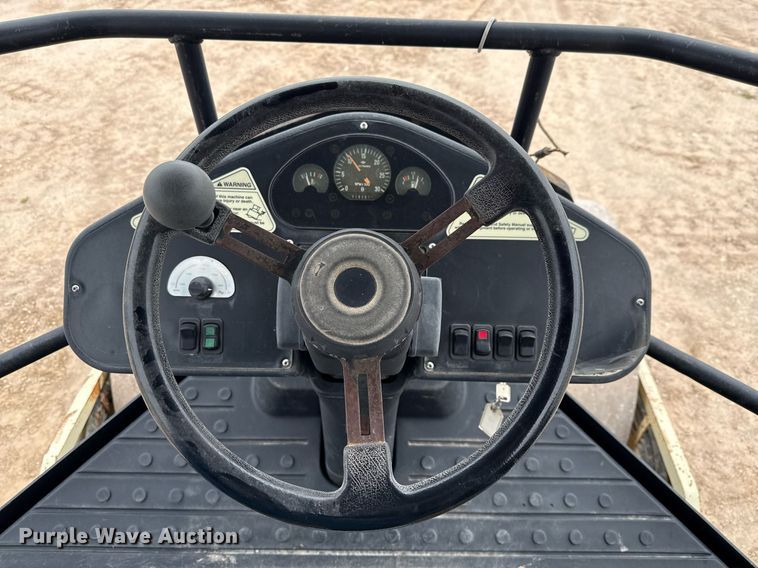 image for item ED5676 2004 Ingersoll-Rand SD-77DX TF single drum vibratory roller