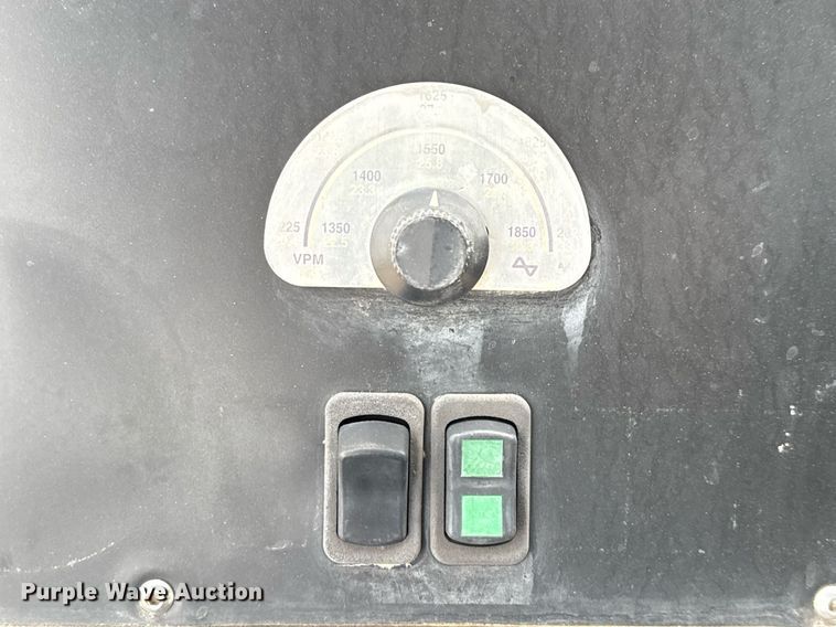 image for item ED5676 2004 Ingersoll-Rand SD-77DX TF single drum vibratory roller