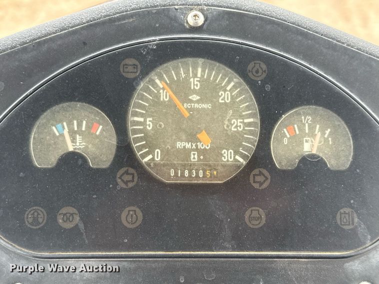 image for item ED5676 2004 Ingersoll-Rand SD-77DX TF single drum vibratory roller